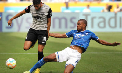 Akpoguma bossed it against Augsburg