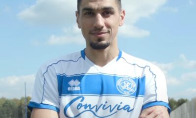 Free Agent, Balogun lured back to England Free Agent, Balogun lured back to England