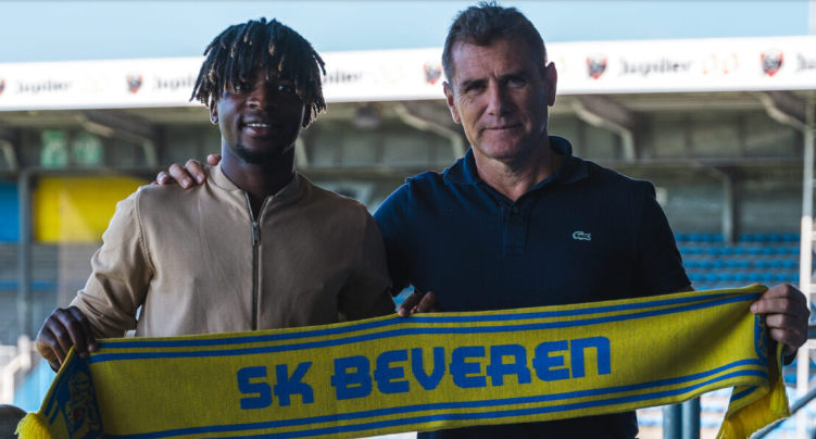 Ismaheel leaves Lorient on loan for Belgium