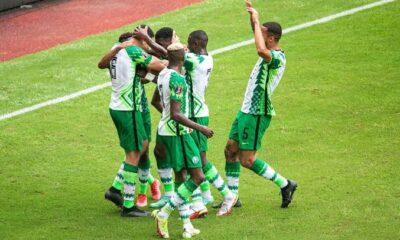 “I’ve been chasing him all summer” – Super Eagles star gets positive reviews