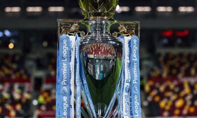 See the Nigerian players ready for action