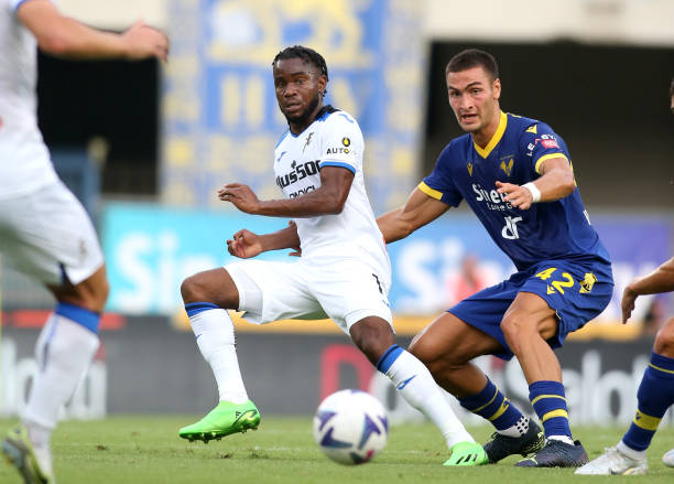 Lookman gets first start, Atalanta stay unbeaten Lookman gets first start, Atalanta stay unbeaten