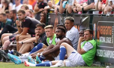 Emmanuel Dennis close to Premier League Return