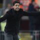 How Arsenal’s Arteta simulated Anfield atmosphere for players during training How Arsenal’s Arteta simulated Anfield atmosphere for players during training
