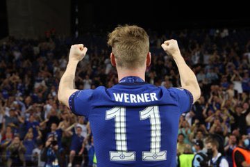 Timo Werner nears permanent Chelsea exit as Leipzig return is imminent Timo Werner nears permanent Chelsea exit as Leipzig return is imminent