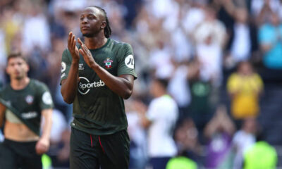 Tottenham rains on Joe Aribo’s PL debut Tottenham rains on Joe Aribo’s PL debut