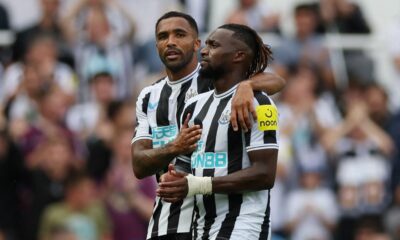 Newcastle: Saint-Maximin’s “bleak” future | FootballFanCast.com