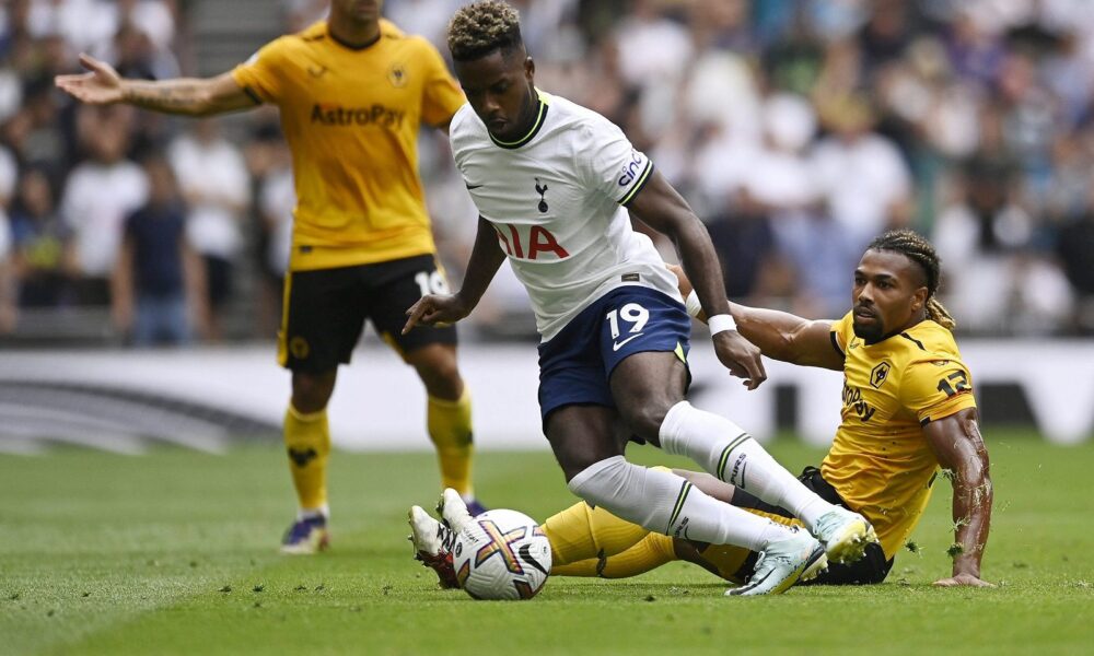 Spurs: Jones drops Traore update