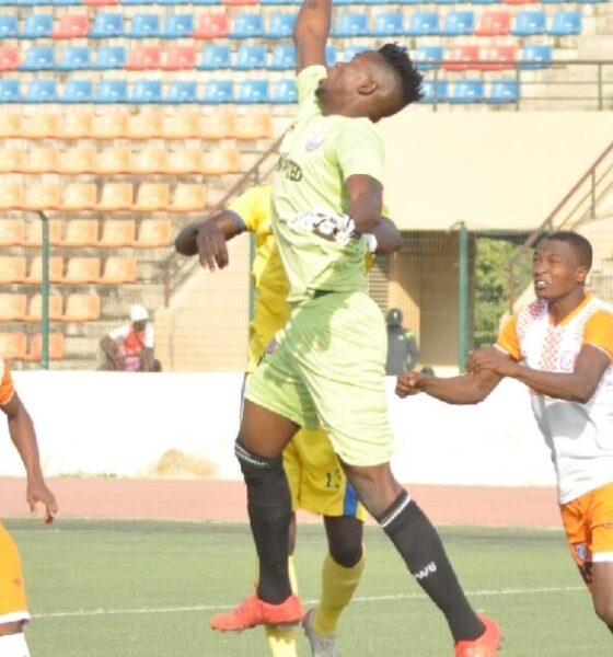 Players’ Union hails NPFL for upholding justice in Adewale Adeyinka suspension case