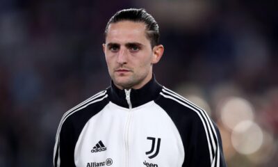 Manchester United agree deal with Juventus for Adrien Rabiot Manchester United agree deal with Juventus for Adrien Rabiot