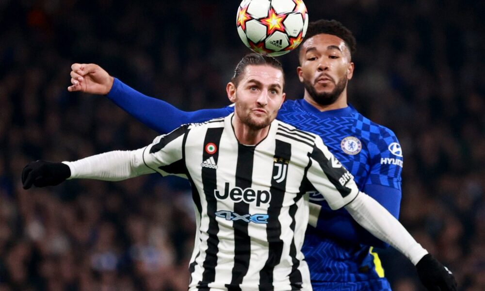 Manchester United want Adrien Rabiot