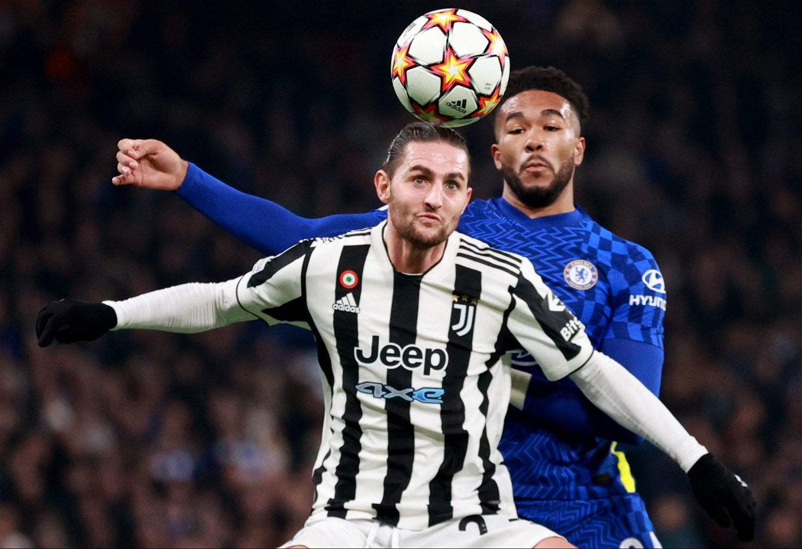 Manchester United want Adrien Rabiot Manchester United want Adrien Rabiot