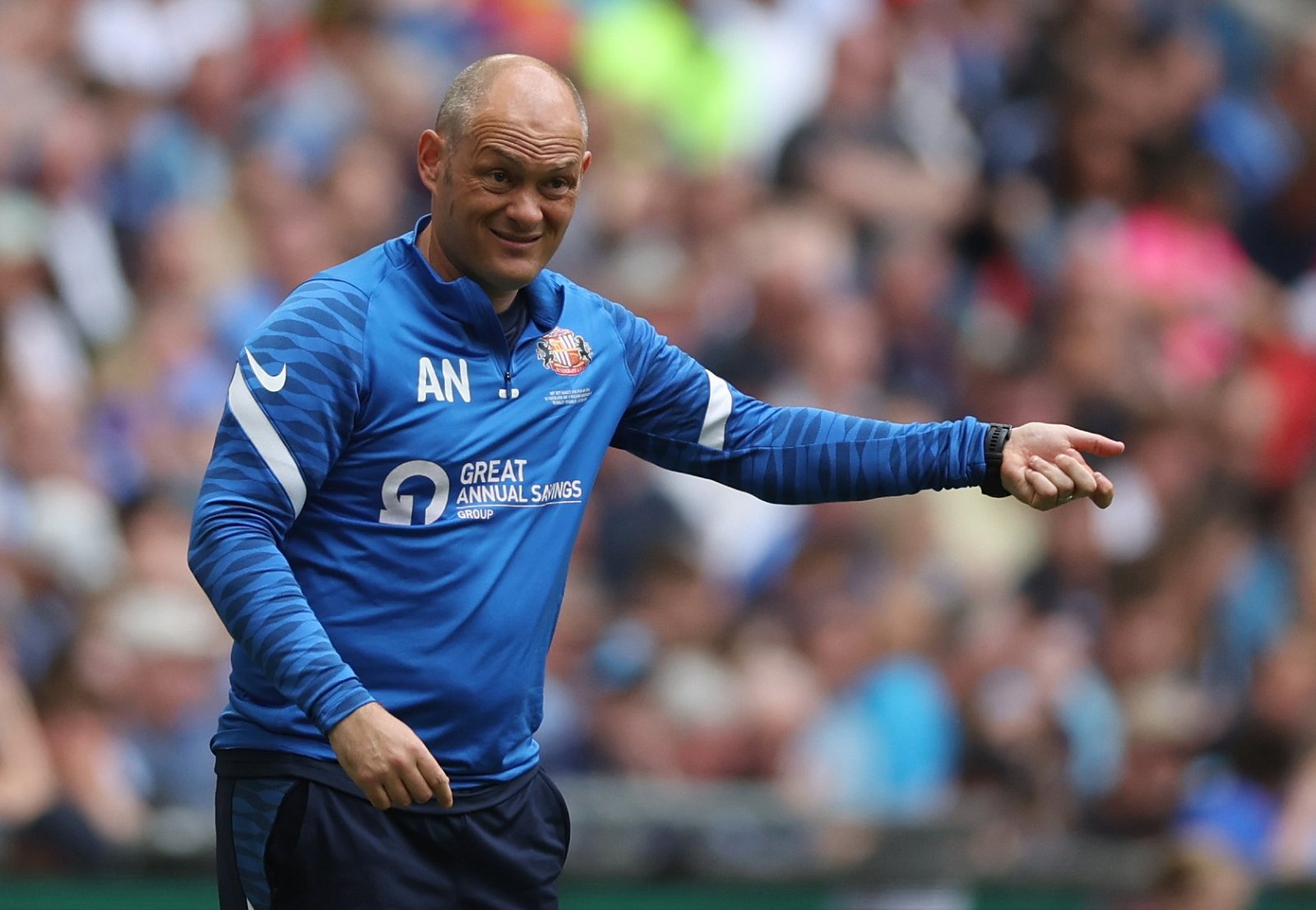 Sunderland: Alex Neil could join Stoke Sunderland: Alex Neil could join Stoke