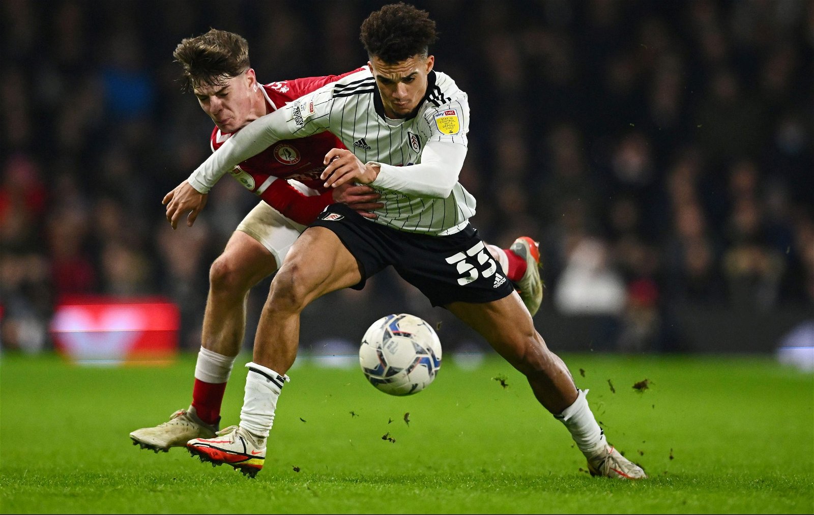 Alex Scott could surpass Dele Alli at Spurs