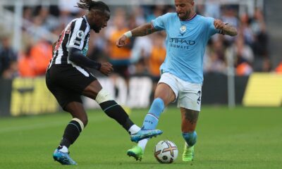 Man United should move for Saint-Maximin