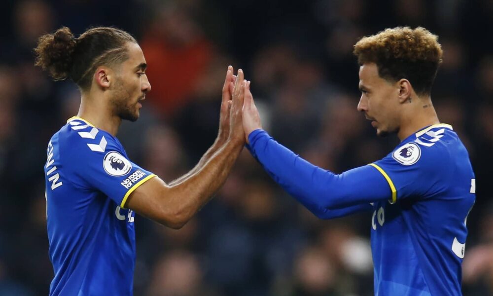 Surprise club hope move for Everton star can be completed this week Surprise club hope move for Everton star can be completed this week