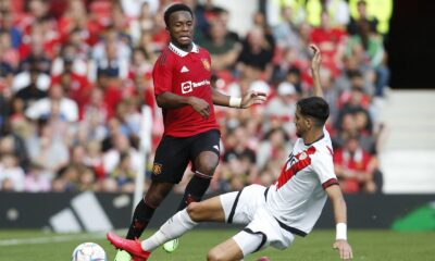 Sunderland must land Amad Diallo