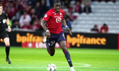 West Ham Agree Deal To Sign Highly Rated Lille Midfielder Amadou Onana