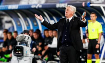 Ancelotti bets on Tchouaméni after the surprise departure of Casemiro Ancelotti bets on Tchouaméni after the surprise departure of Casemiro