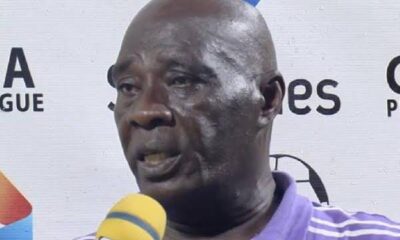 “There Is No Threat In Nigeria’s Attack” Ghana’s Coach Rules Out Possible Comeback For Nigeria | National