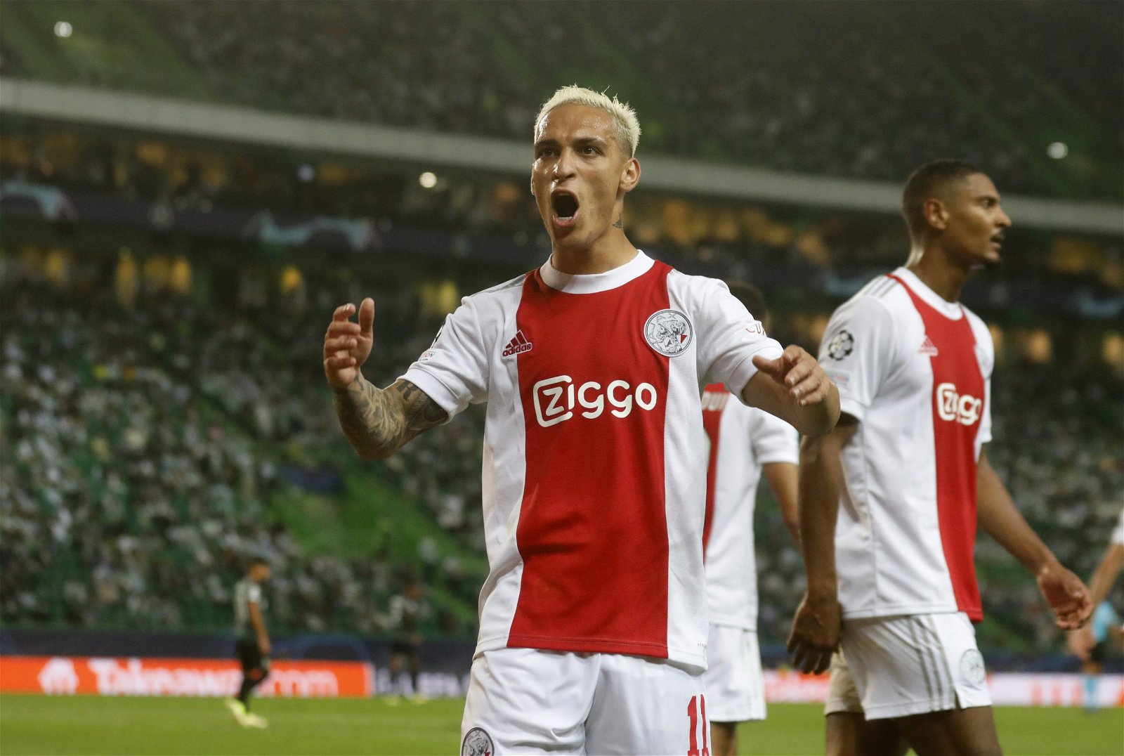 Man United plot “improved offer” for Antony Man United plot “improved offer” for Antony