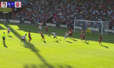 Odegaard scores early brace for Arsenal