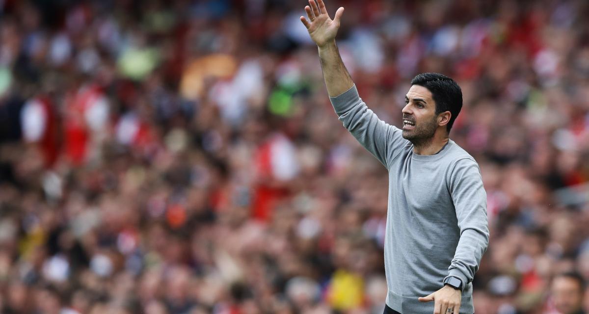 Arteta totally knocked out for his management of Aubameyang Arteta totally knocked out for his management of Aubameyang