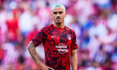 Atlético demand a big financial sacrifice from Griezmann Atlético demand a big financial sacrifice from Griezmann