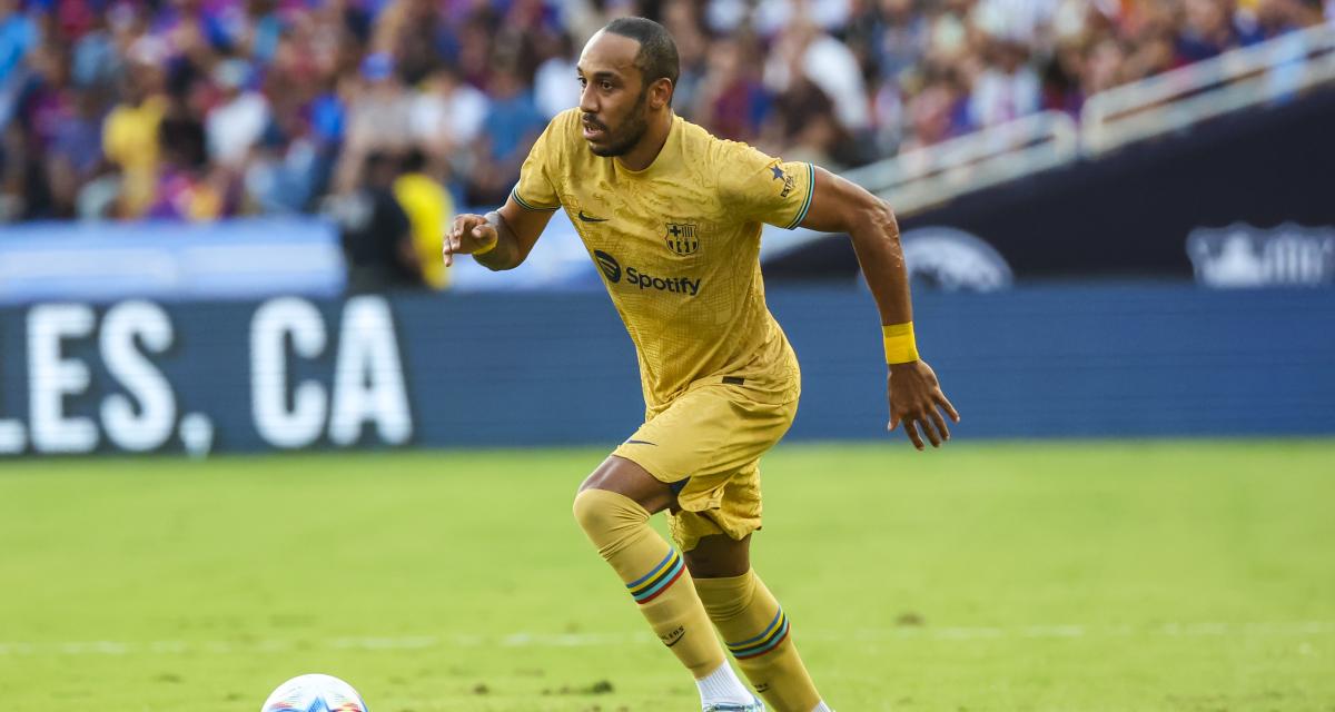 Aubameyang victim of a fracture during his burglary and absent several weeks! Aubameyang victim of a fracture during his burglary and absent several weeks!