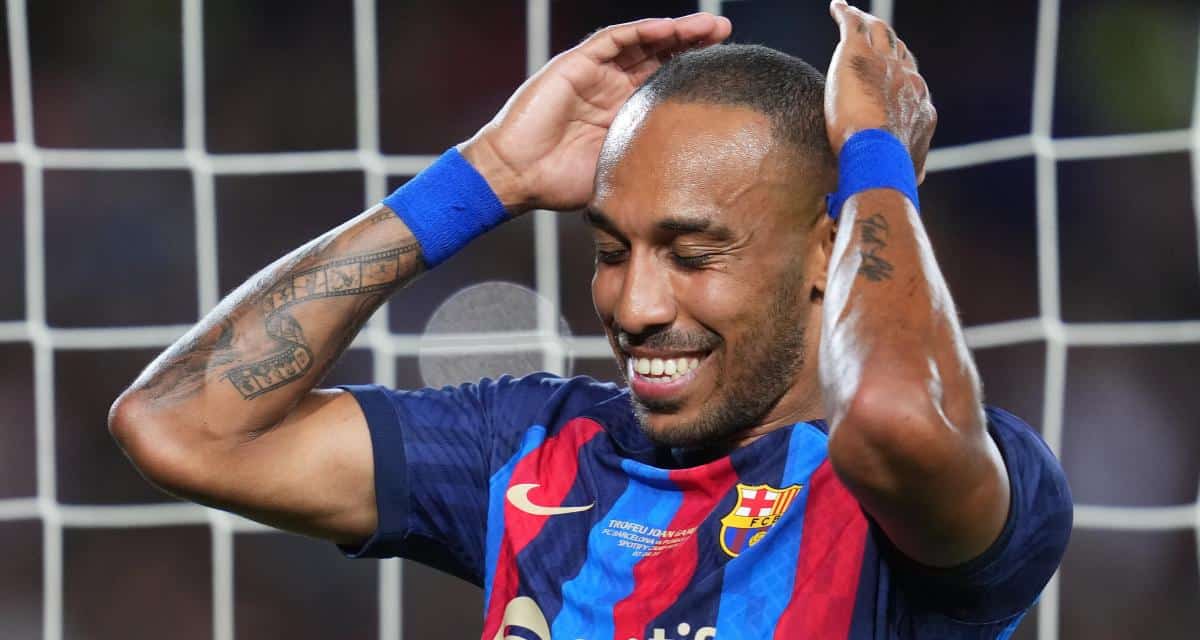 Aubameyang’s departure should trigger the arrival of a new defender Aubameyang’s departure should trigger the arrival of a new defender