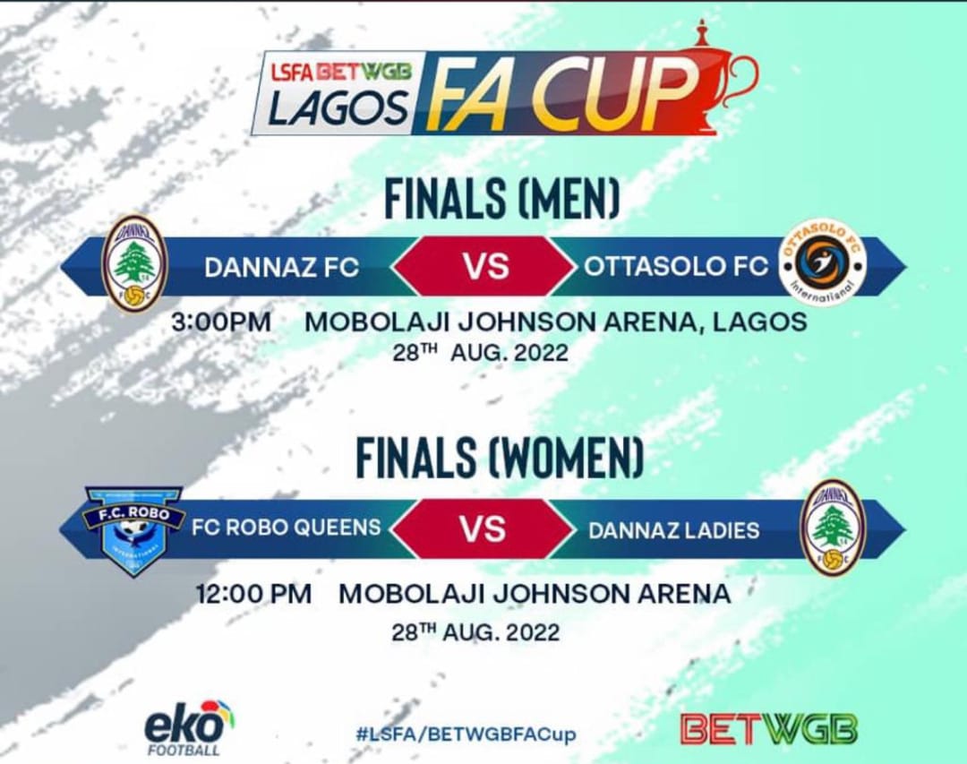 BETWGB/Lagos FA Cup Finals: Organisers Throw Gate Open To Lagos Fans BETWGB/Lagos FA Cup Finals: Organisers Throw Gate Open To Lagos Fans