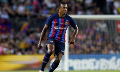 ? Barça – Valladolid: the Blaugranas win at home, a successful first for Koundé! ? Barça – Valladolid: the Blaugranas win at home, a successful first for Koundé!