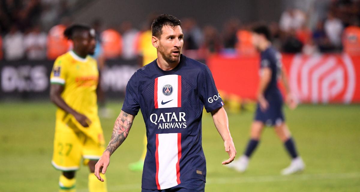 Barça will wait, Messi and Paris have a common deal for his extension Barça will wait, Messi and Paris have a common deal for his extension