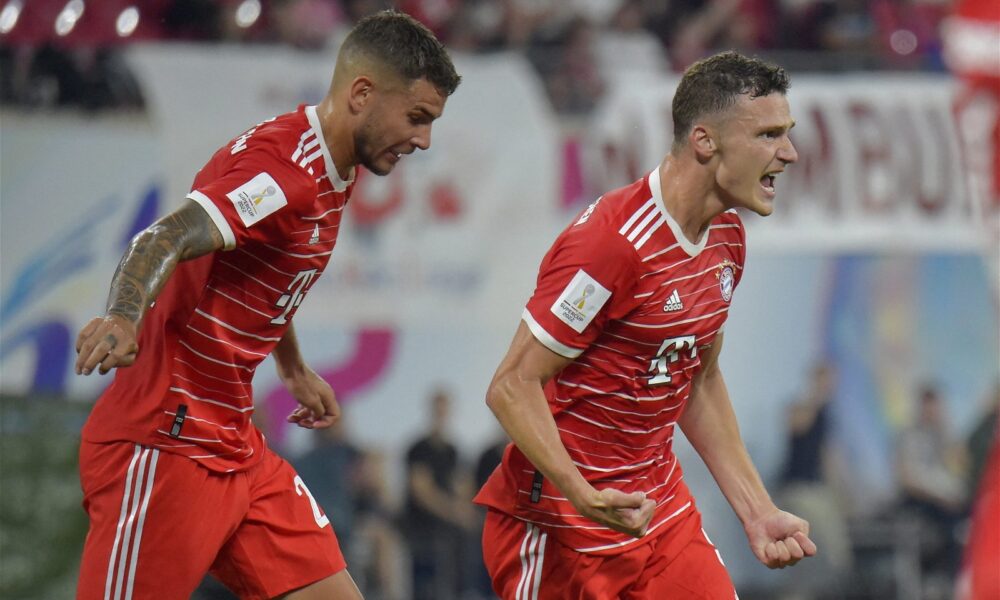 Man United get green light to sign Pavard