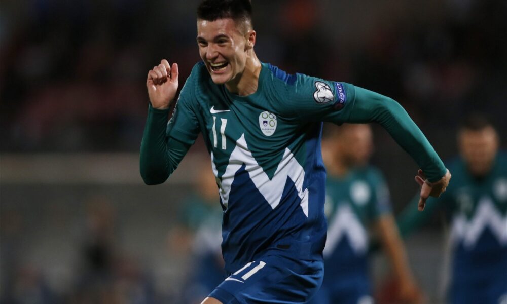 Manchester United want Benjamin Sesko