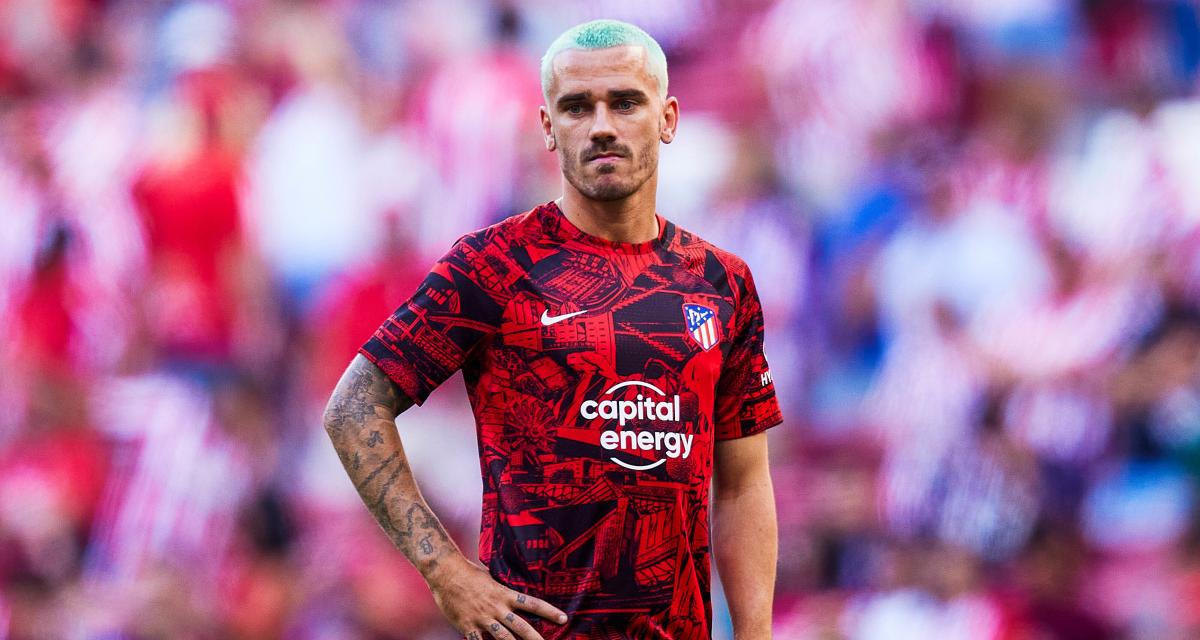 Blaugrana launch investigation over Griezmann’s playing time Blaugrana launch investigation over Griezmann’s playing time