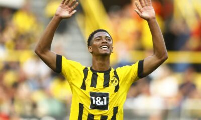 Liverpool expect to sign Bellingham in 2023