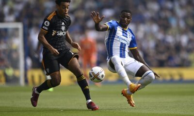 Caicedo could be Arsenal’s next Vieira Caicedo could be Arsenal’s next Vieira