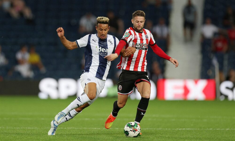 West Brom: Bruce must unleash Robinson