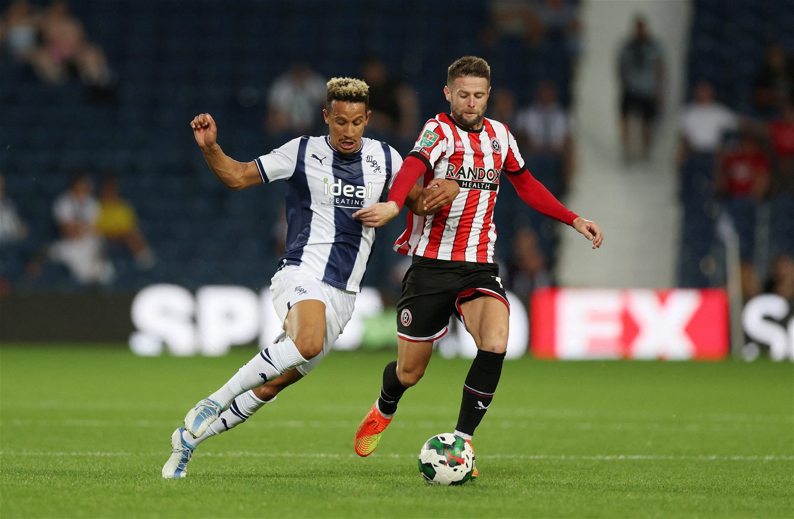 West Brom: Bruce must unleash Robinson West Brom: Bruce must unleash Robinson