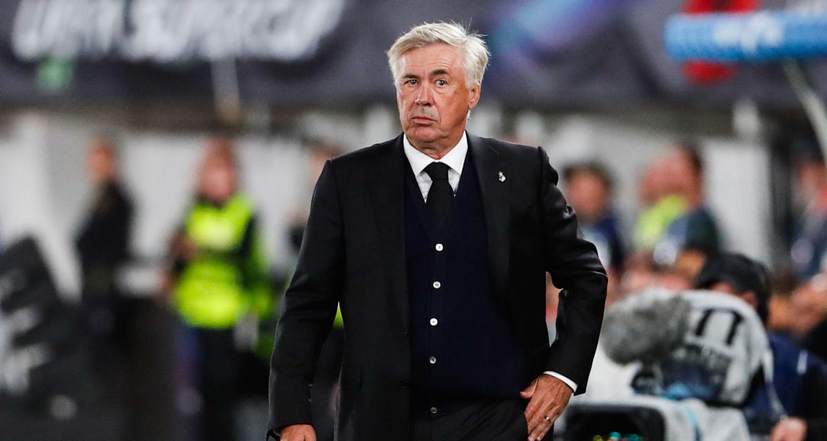 Carlo Ancelotti had identified a Premier League star to replace Mbappé! Carlo Ancelotti had identified a Premier League star to replace Mbappé!