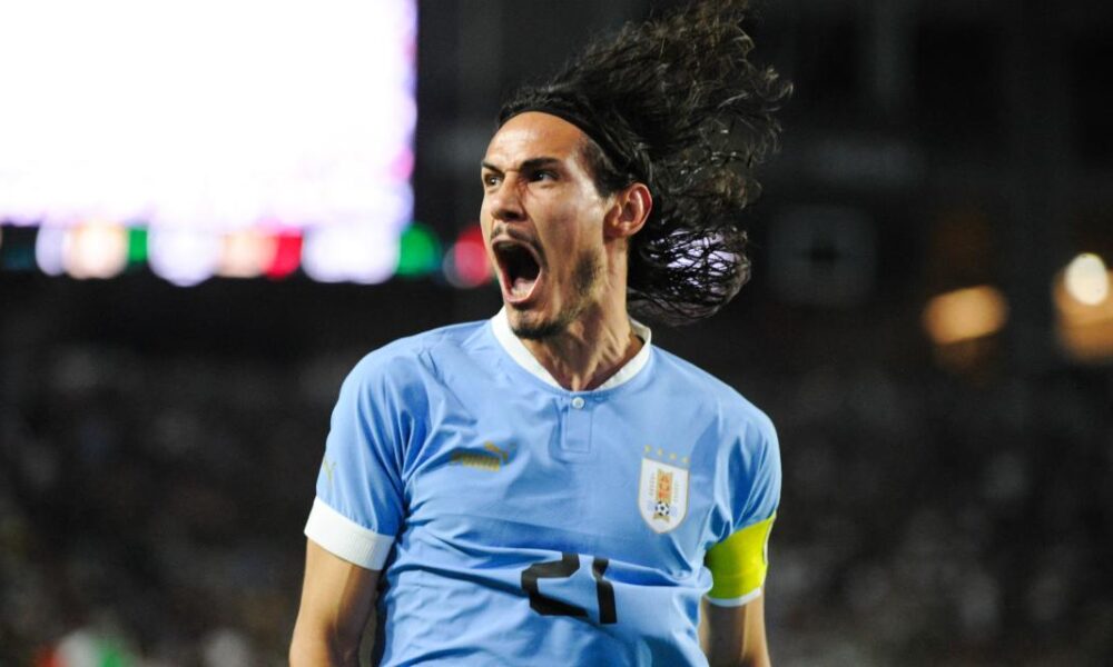 Cavani hits goal for his club, medical visit announced Cavani hits goal for his club, medical visit announced