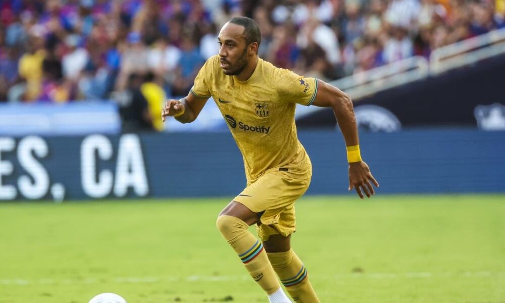 Chelsea are interested in a Blaugrana striker!