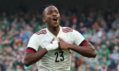 Everton interested in Michy Batshuayi