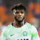 Super Eagles Defender begins training with his new teammates Super Eagles Defender begins training with his new teammates