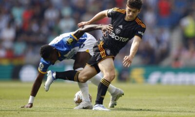 Leeds: Romano drops James update