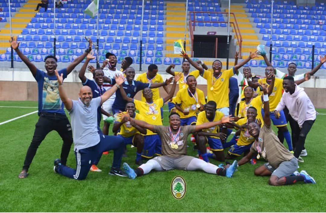 Lagos FA Cup; Messiah, Dannaz, Box 2 Box, Ikorodu City Others Advance To Q- Final Lagos FA Cup; Messiah, Dannaz, Box 2 Box, Ikorodu City Others Advance To Q- Final