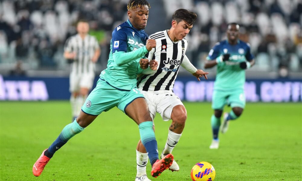 Spurs set to secure deal for Destiny Udogie