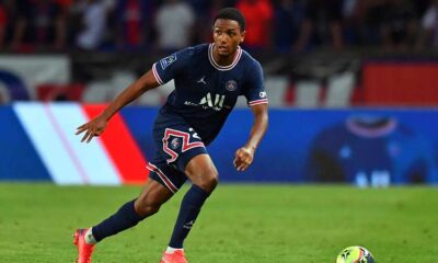 West Ham eye PSG duo Abdou Diallo and Thilo Kehrer