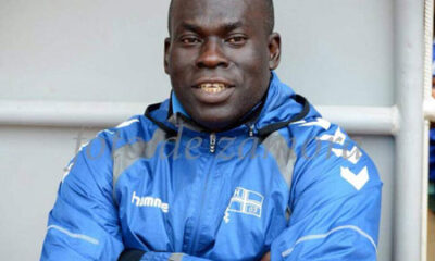 Edith Agoye’s time at Shooting Stars could be coming to an end